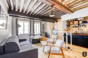 Charming apartment in hyper center